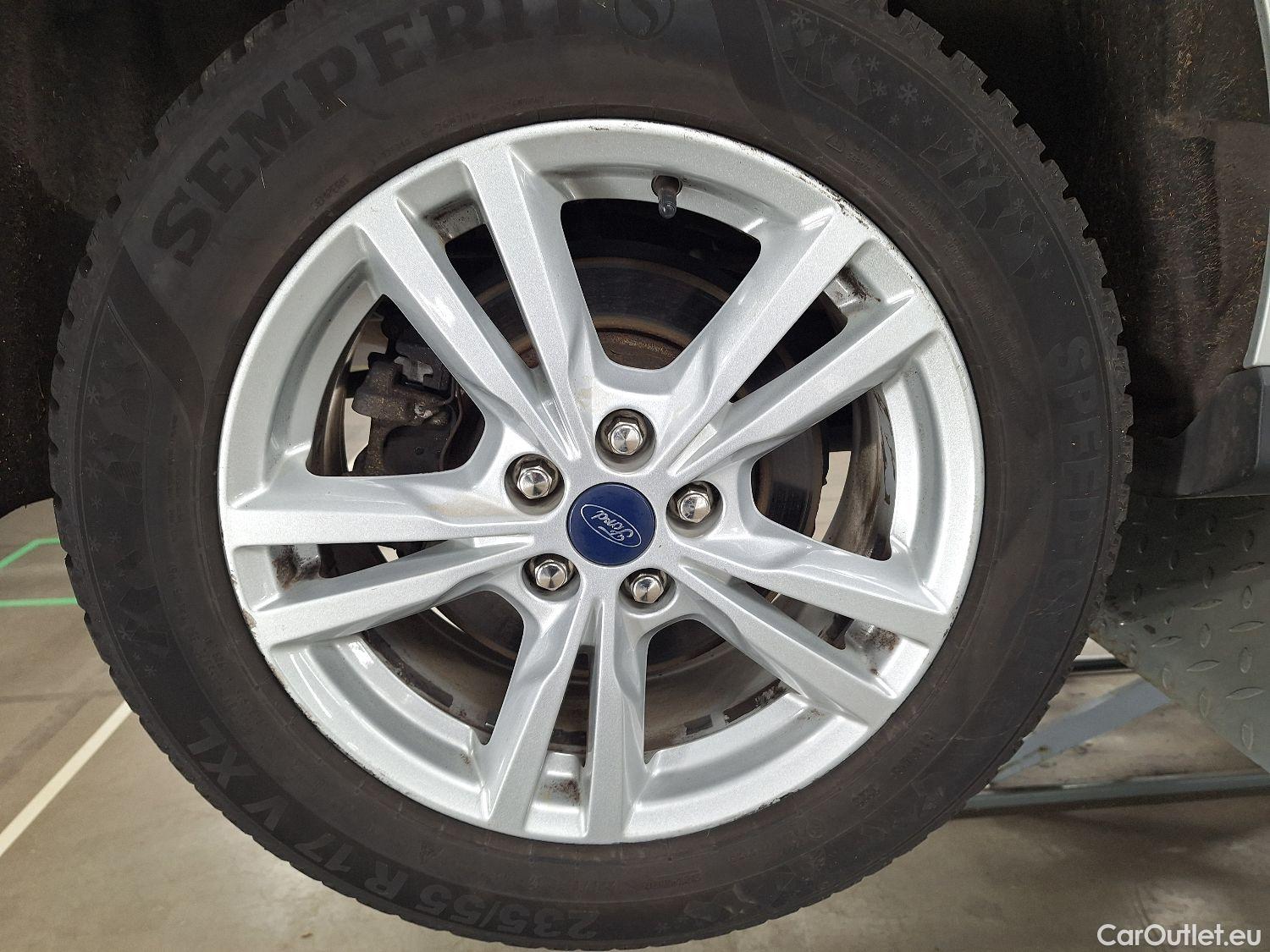  Ford  Galaxy Ford,  '15, Ford  2.0 TDCi 110kW S/S Titanium 5d #7