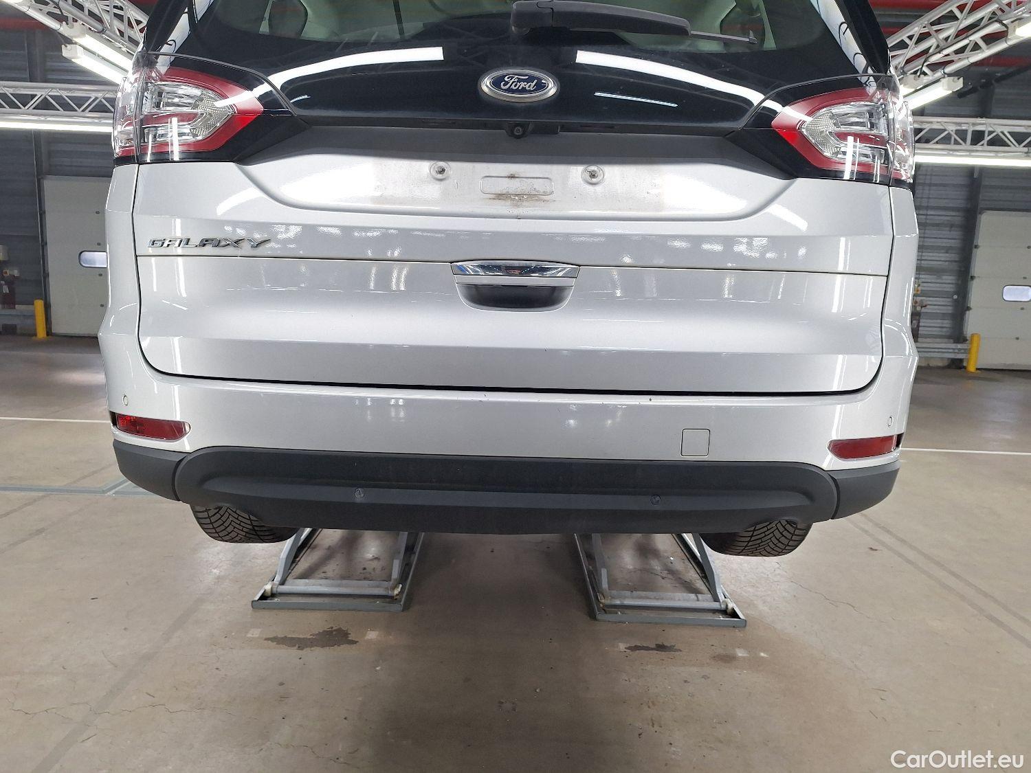  Ford  Galaxy Ford,  '15, Ford  2.0 TDCi 110kW S/S Titanium 5d #19