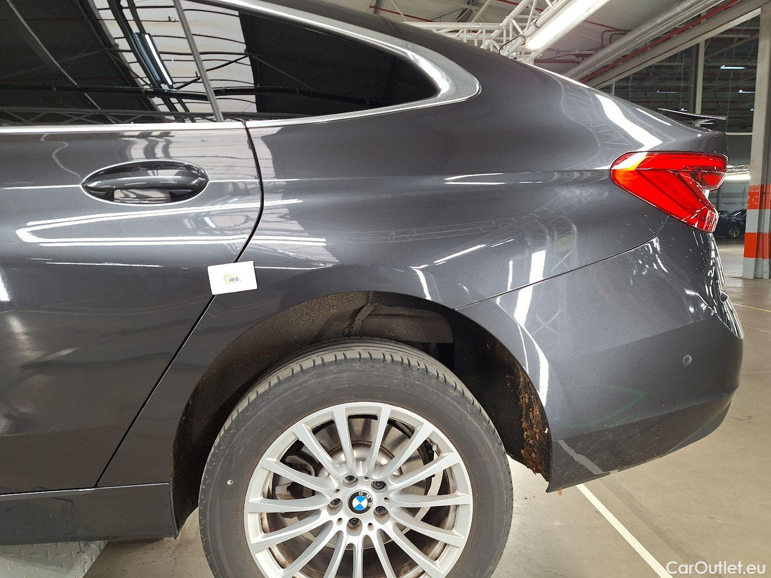  Bmw  Serie 6 BMW, 6-serie Gr.Tu. FL'20, BMW 6 Reeks Gran Turismo 620d (120kW) 5d #3