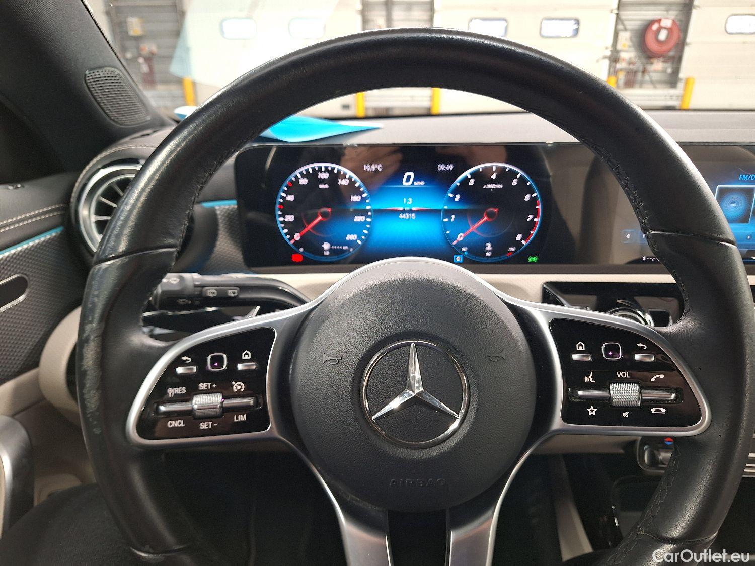  Mercedes  CLA-Klasse Mercedes, CLA-Class SB '19, Mercedes-Benz CLA Shooting Brake CLA 180 Business  #47