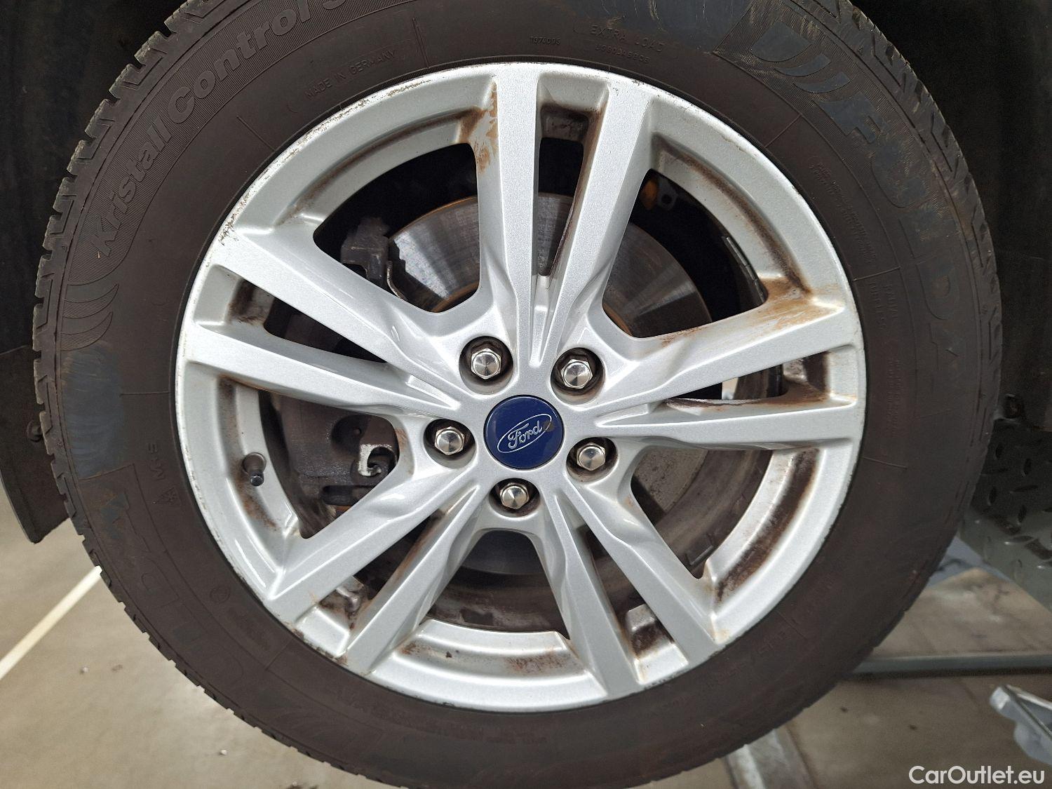  Ford  Galaxy Ford,  '15, Ford  2.0 TDCi 110kW S/S Titanium 5d #9