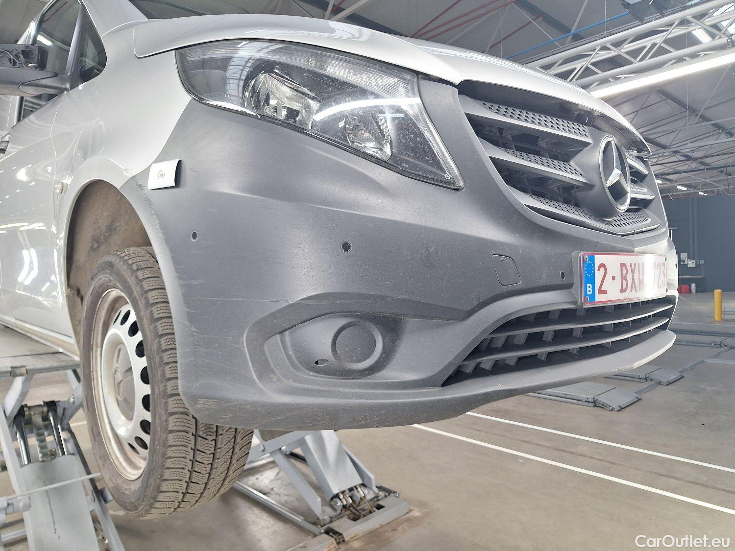  Mercedes  Vito Mercedes, _ FL'20, Mercedes-Benz  114 CDI 9G-TRONIC Perfect Tool  #36