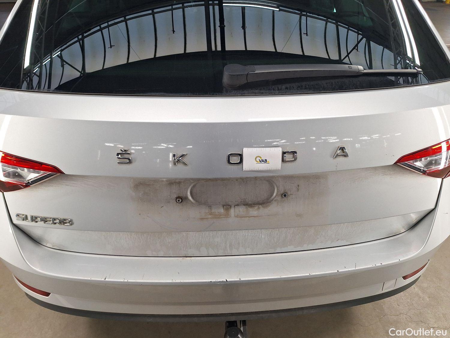  Skoda  Superb Skoda,  Combi FL'19, Skoda  Combi 2.0 CRTDI 90kW DSG7 Clever 5d #44