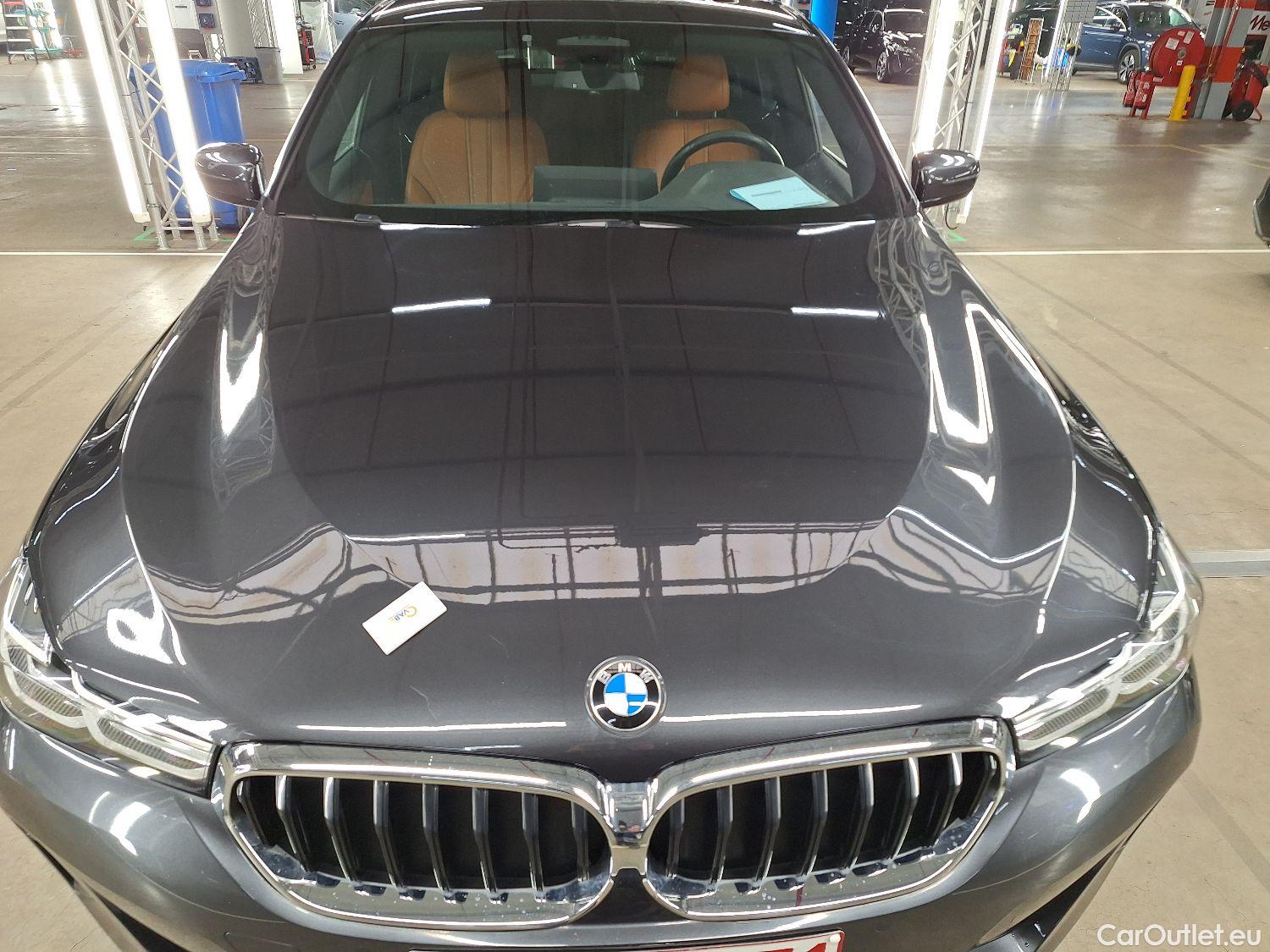  Bmw  Serie 6 BMW, 6-serie Gr.Tu. FL'20, BMW 6 Reeks Gran Turismo 620d (120kW) 5d #7