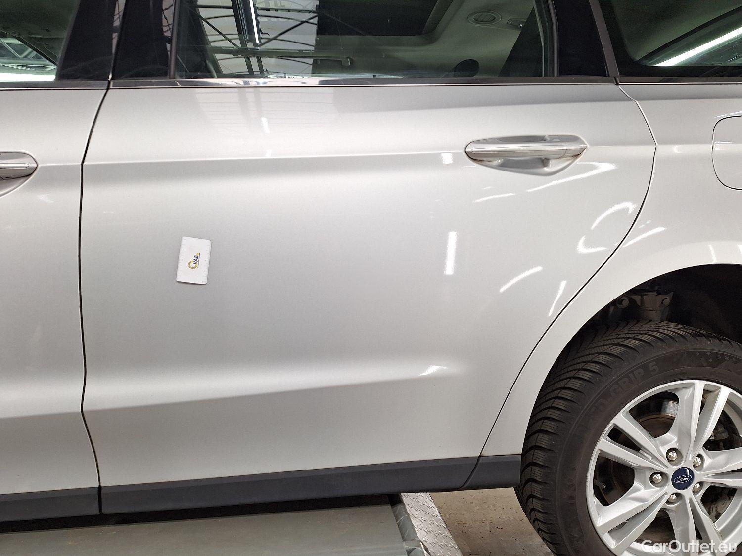  Ford  Galaxy Ford,  '15, Ford  2.0 TDCi 110kW S/S Titanium 5d #24