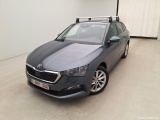  Skoda  Scala Skoda,  '19, Skoda  1.0 TSI 81kW DSG7 Clever 5d #2
