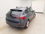  Skoda  Scala Skoda,  '19, Skoda  1.0 TSI 81kW DSG7 Clever 5d #8