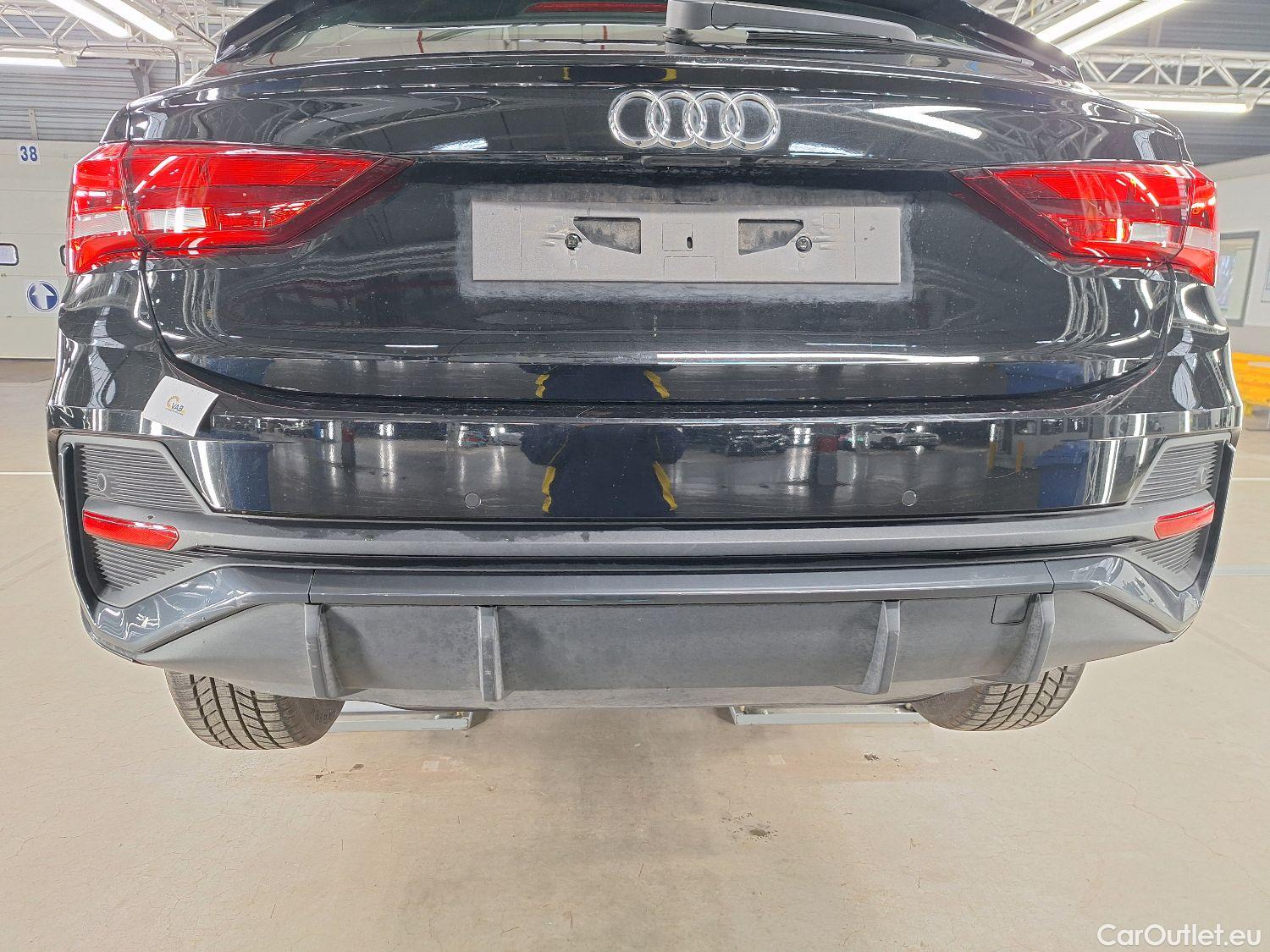  Audi  Q3 Audi,  SB '19 PHEV, Audi  Sportback 45 TFSI e S tronic 5d #20