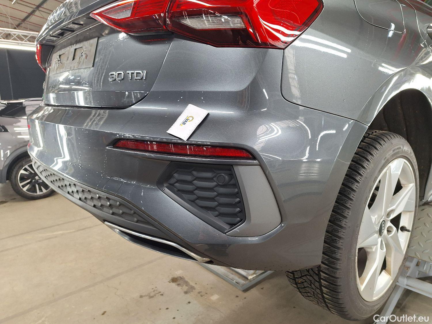  Audi  A3 Audi,  SB '20, Audi  Sportback 2.0 30 TDi 85kW S line 5d #33