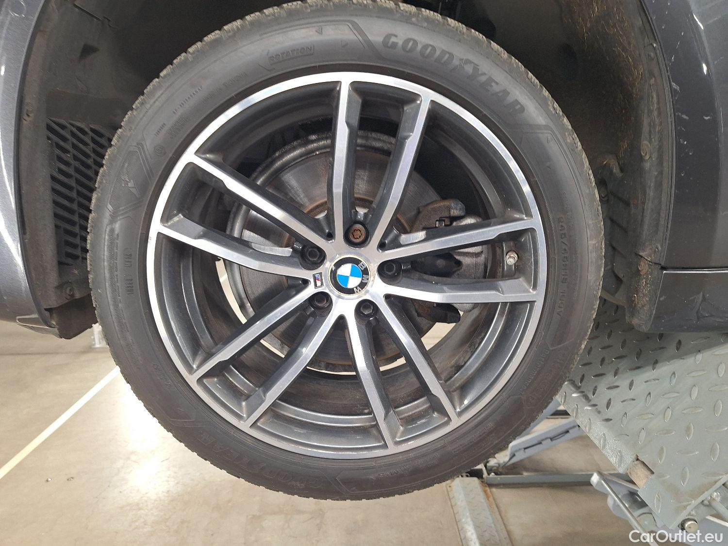  Bmw  Serie 5 BMW, 5-serie To FL'20, BMW 5 Reeks Touring 518d Aut. (110 kW) 5d #14