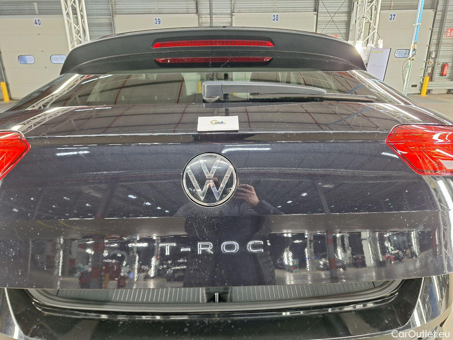  Volkswagen  T-ROC VW,  '17, Volkswagen  2.0 TDI 85kW Active 5d #41