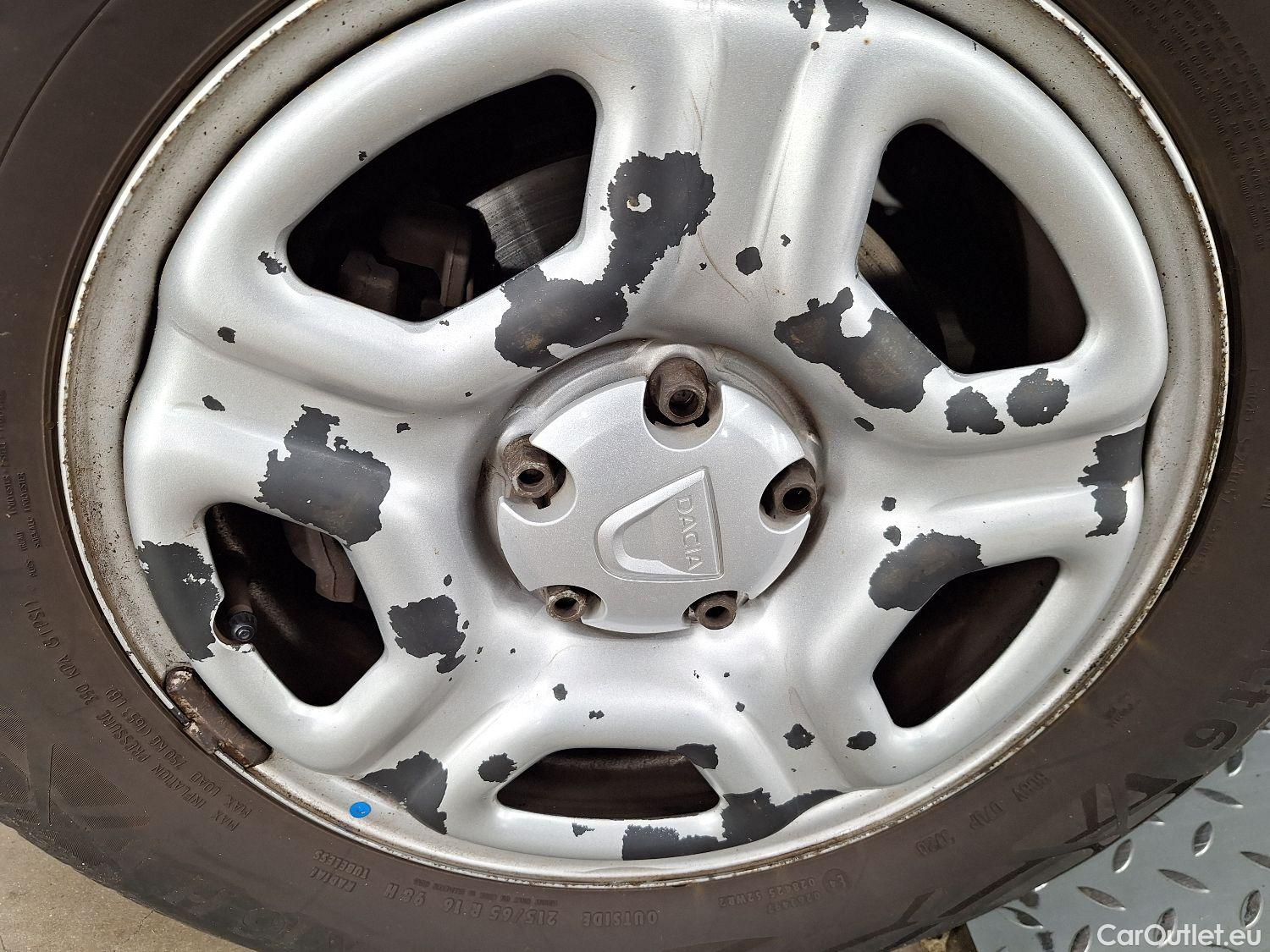  Dacia  Duster Dacia,  '18, Dacia  TCe 100 Comfort 5d #44