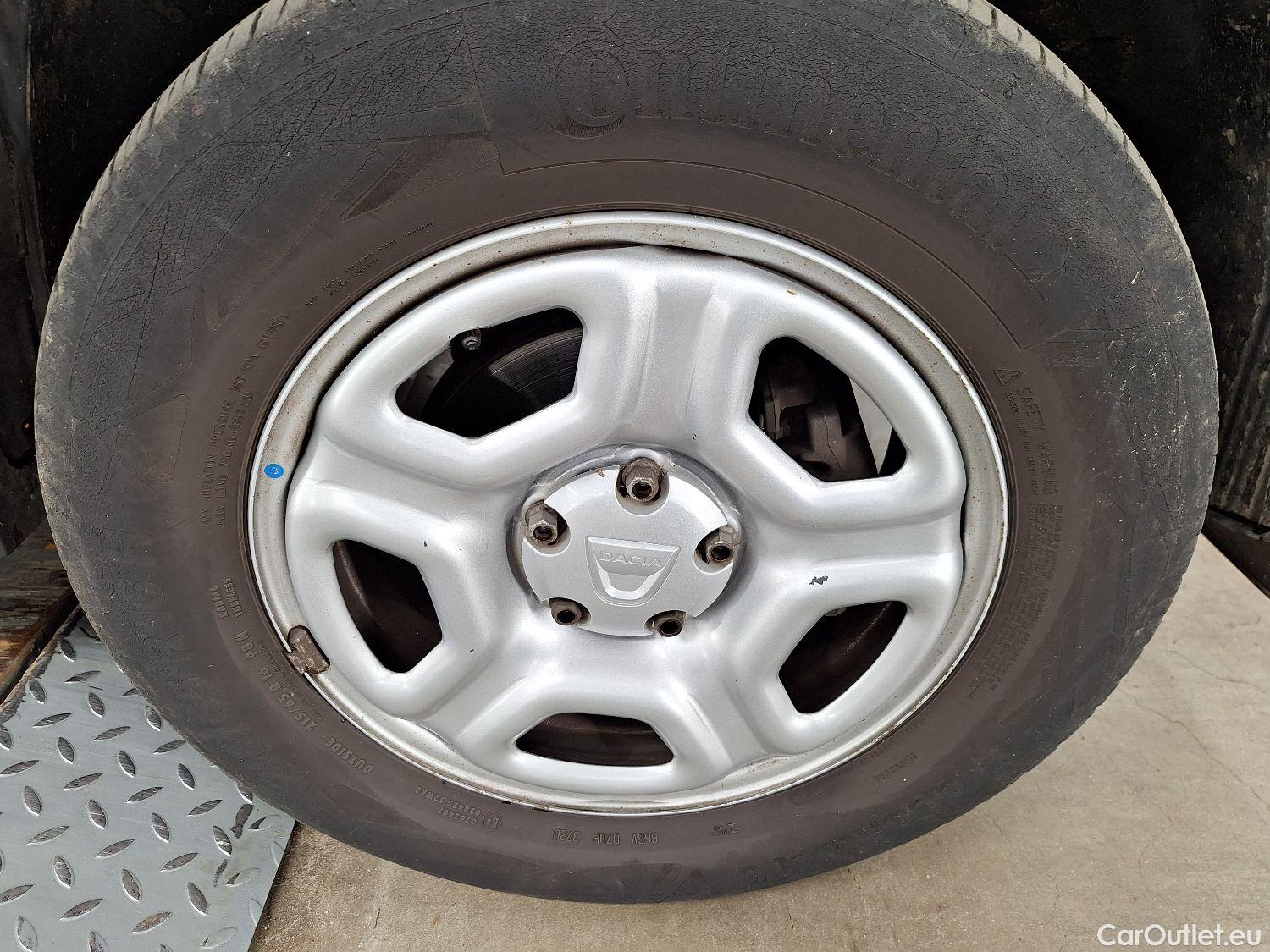  Dacia  Duster Dacia,  '18, Dacia  TCe 100 Comfort 5d #1