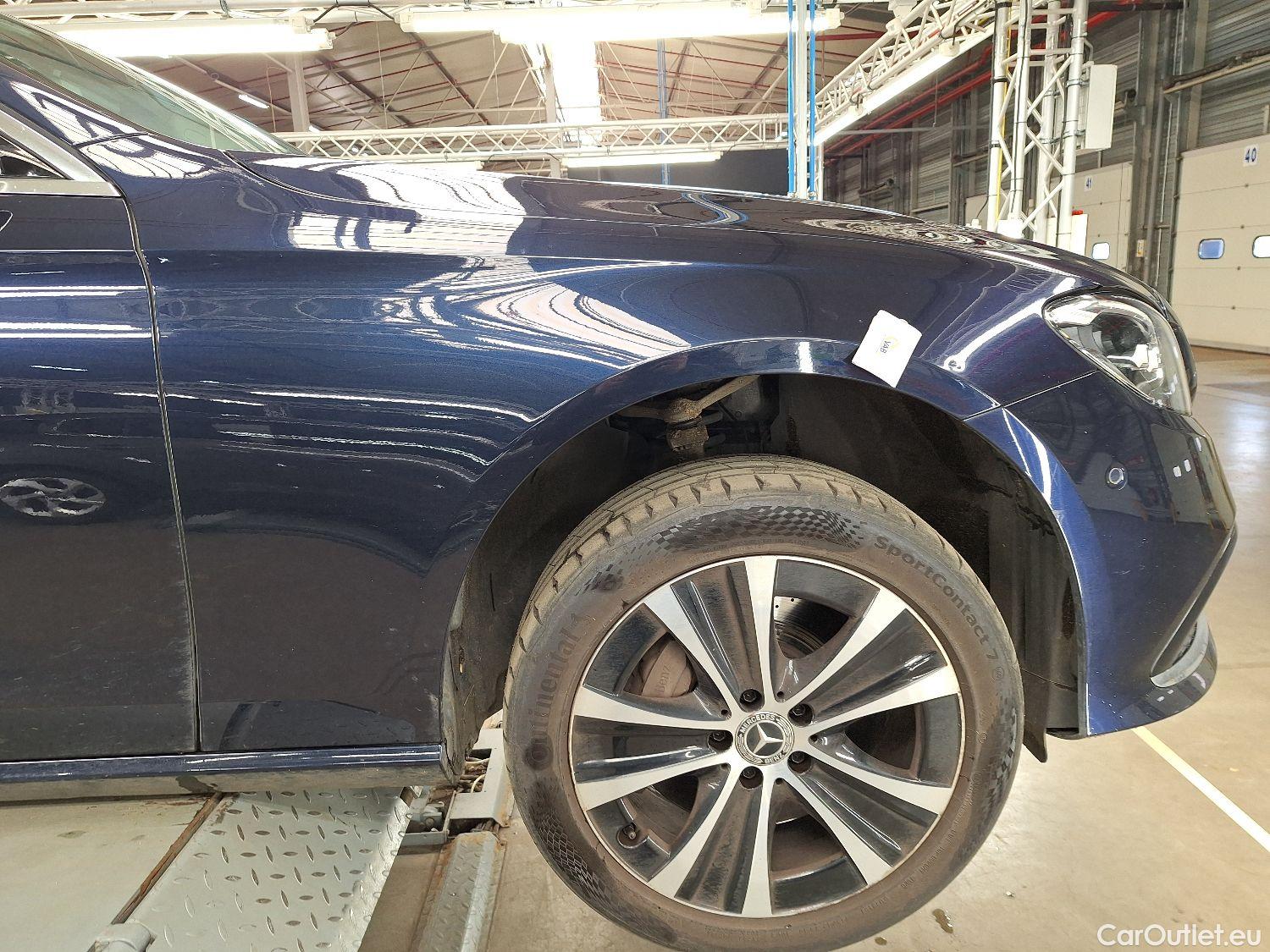  Mercedes  E-Klasse Mercedes, E-Clas Br FL'20 PHEV, Mercedes-Benz  Break E 300de Business Solu #17