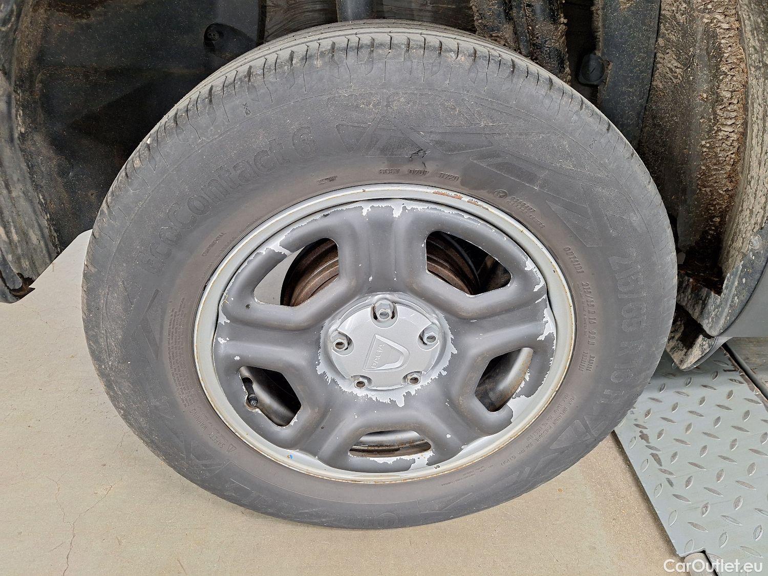  Dacia  Duster Dacia,  '18, Dacia  TCe 100 Comfort 5d #12