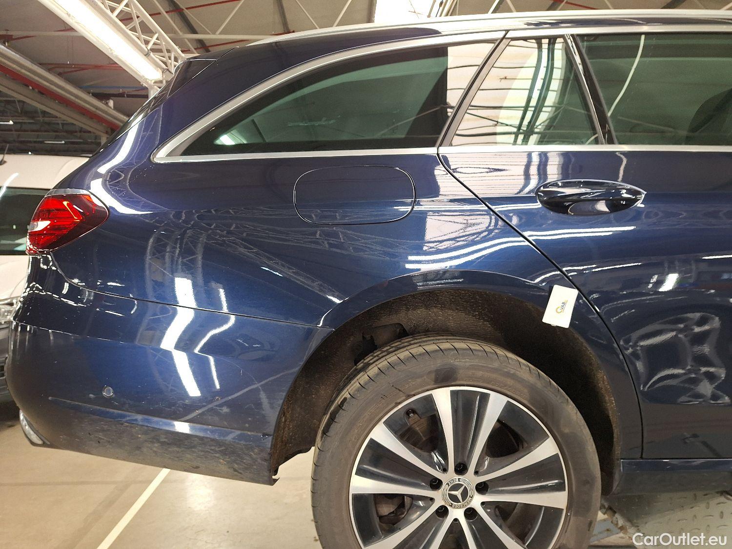  Mercedes  E-Klasse Mercedes, E-Clas Br FL'20 PHEV, Mercedes-Benz  Break E 300de Business Solu #19