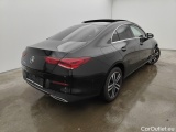  Mercedes  CLA-Klasse Mercedes-Benz CLA CLA 250 e Business Solution 4d #10