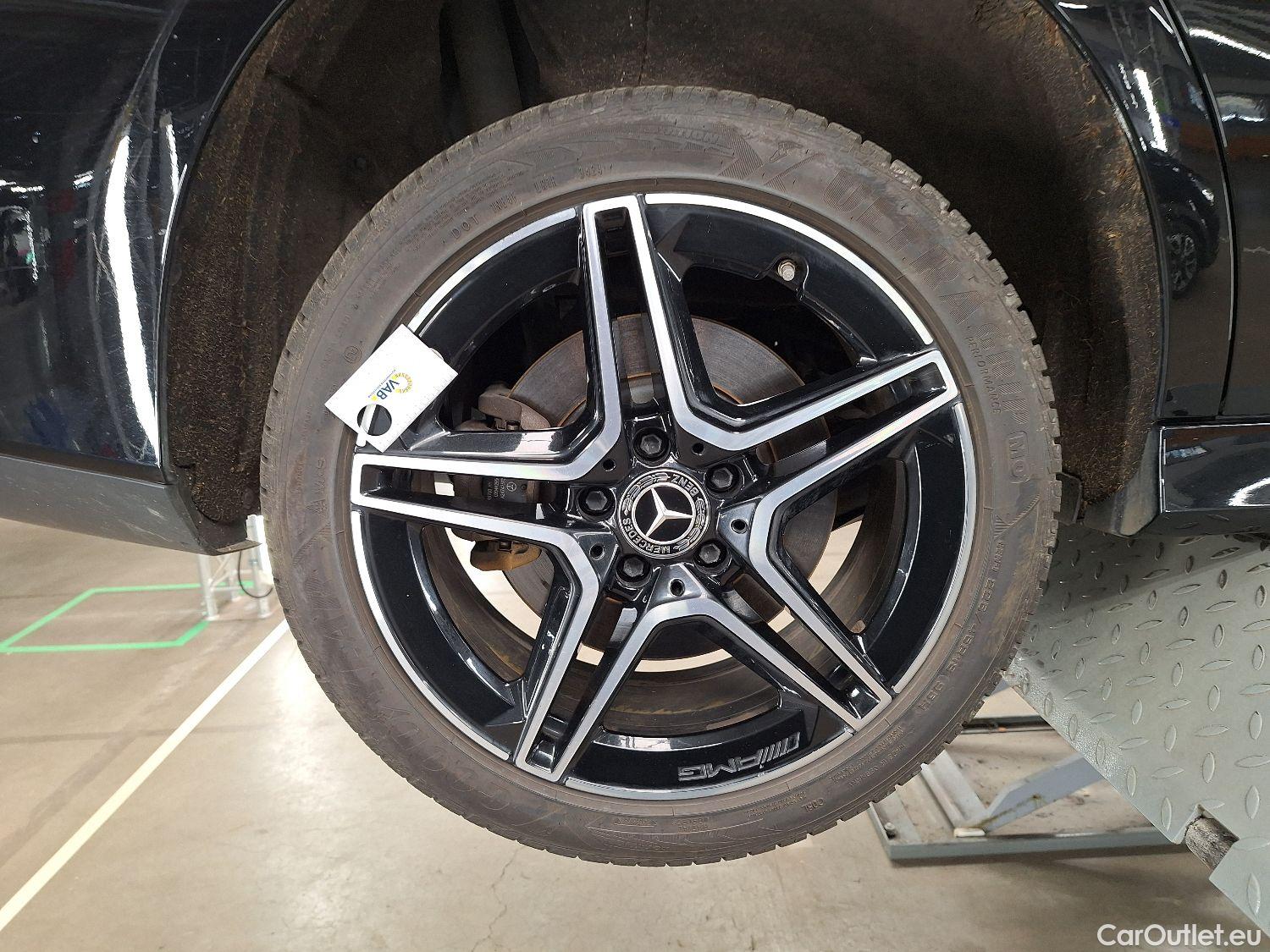  Mercedes  CLA-Klasse Mercedes, CLA-Class SB '19, Mercedes-Benz CLA Shooting Brake CLA 250 e Busines #9