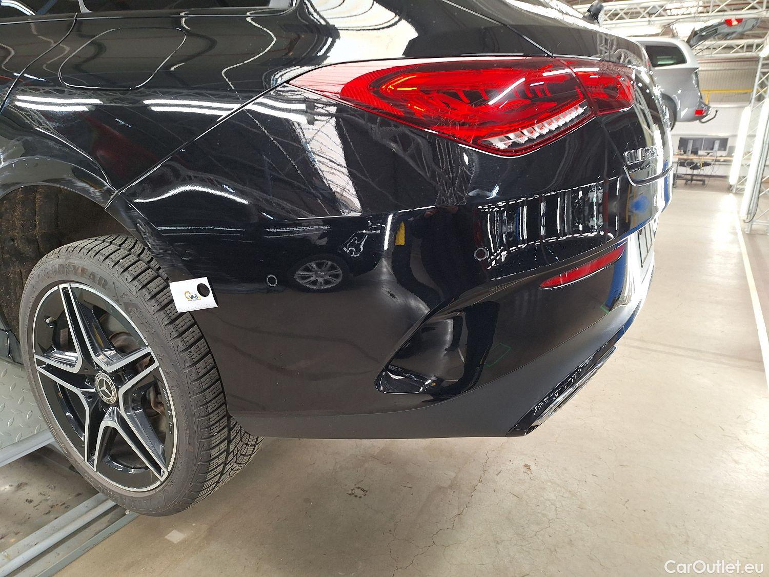  Mercedes  CLA-Klasse Mercedes, CLA-Class SB '19, Mercedes-Benz CLA Shooting Brake CLA 250 e Busines #28