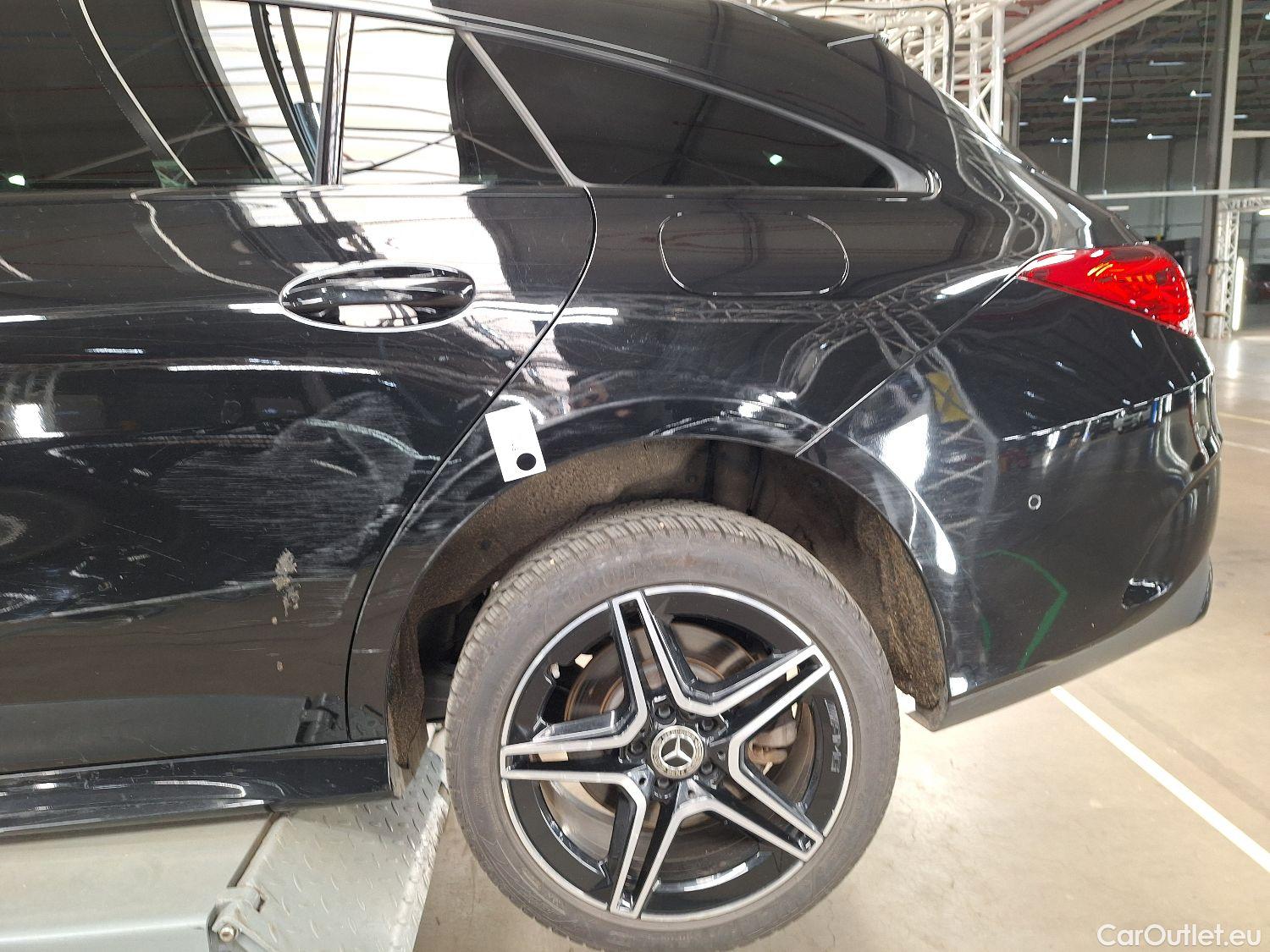  Mercedes  CLA-Klasse Mercedes, CLA-Class SB '19, Mercedes-Benz CLA Shooting Brake CLA 250 e Busines #29