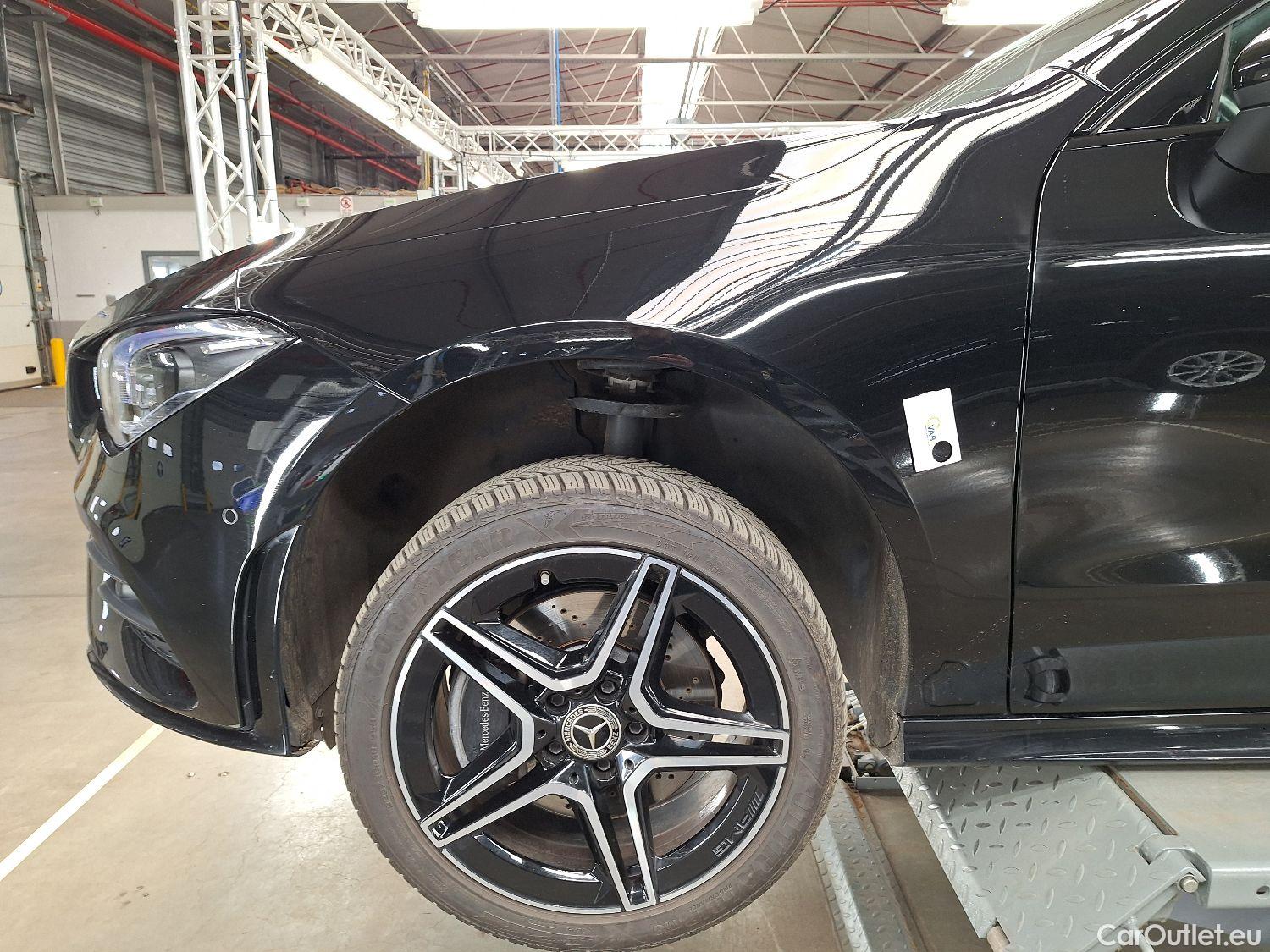  Mercedes  CLA-Klasse Mercedes, CLA-Class SB '19, Mercedes-Benz CLA Shooting Brake CLA 250 e Busines #45