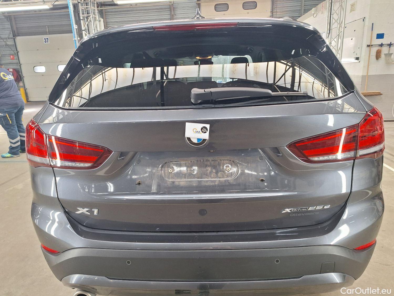  Bmw  X1 BMW,  FL'19, BMW  xDrive25e (162 kW) 5d #44