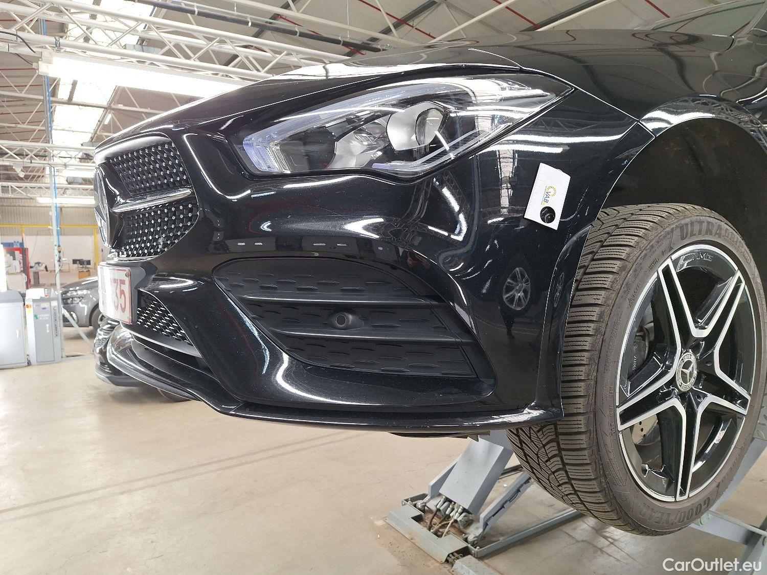  Mercedes  CLA-Klasse Mercedes, CLA-Class SB '19, Mercedes-Benz CLA Shooting Brake CLA 250 e Busines #3