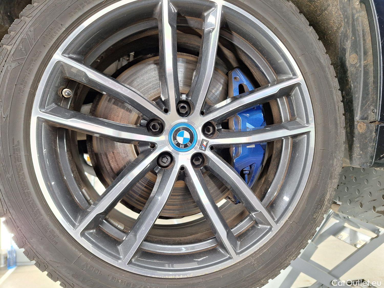  Bmw  Serie 5 BMW, 5-ser To FL'20 PHEV, BMW 5 Reeks Touring 520e 150kW 5d #12