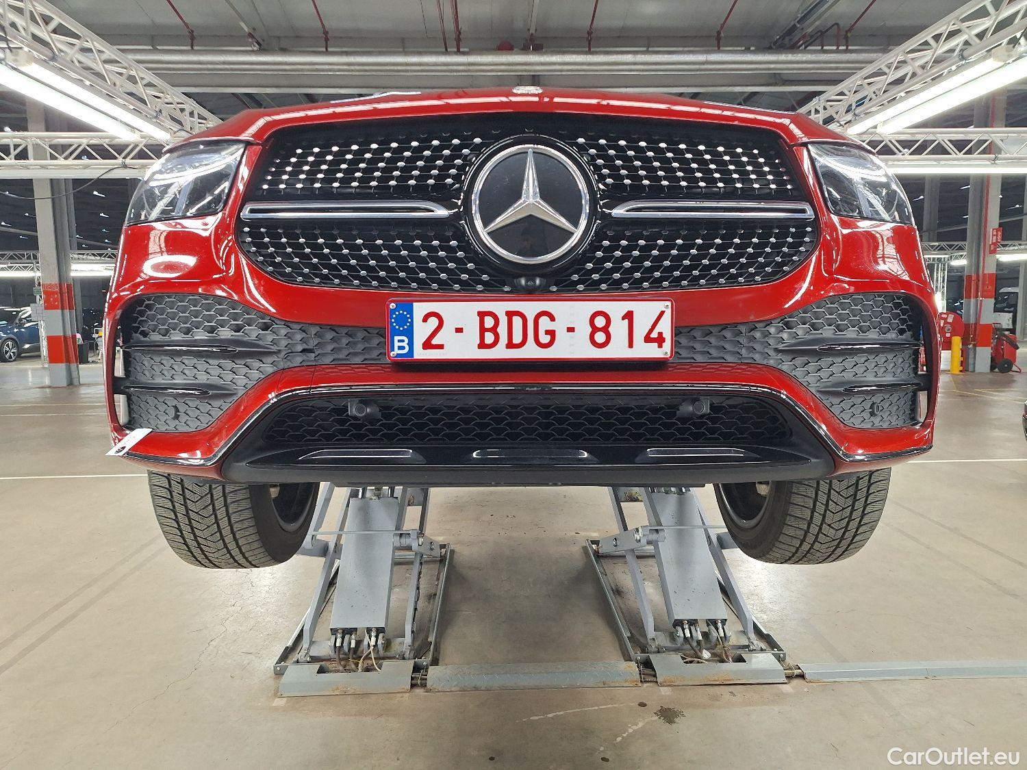  Mercedes  G-Klasee Mercedes, GLE '18, Mercedes-Benz GLE GLE 350 e 4MATIC Business Soluti #15