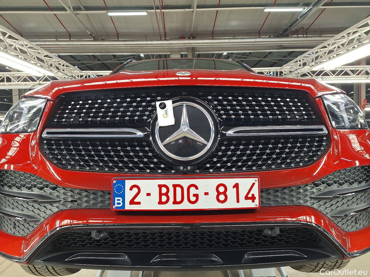  Mercedes  G-Klasee Mercedes, GLE '18, Mercedes-Benz GLE GLE 350 e 4MATIC Business Soluti #22