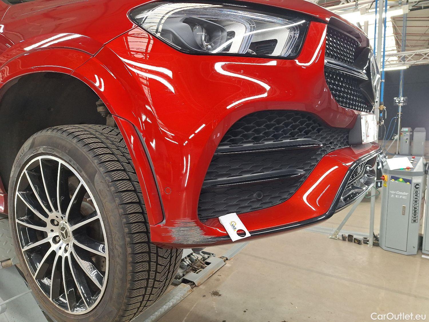  Mercedes  G-Klasee Mercedes, GLE '18, Mercedes-Benz GLE GLE 350 e 4MATIC Business Soluti #17