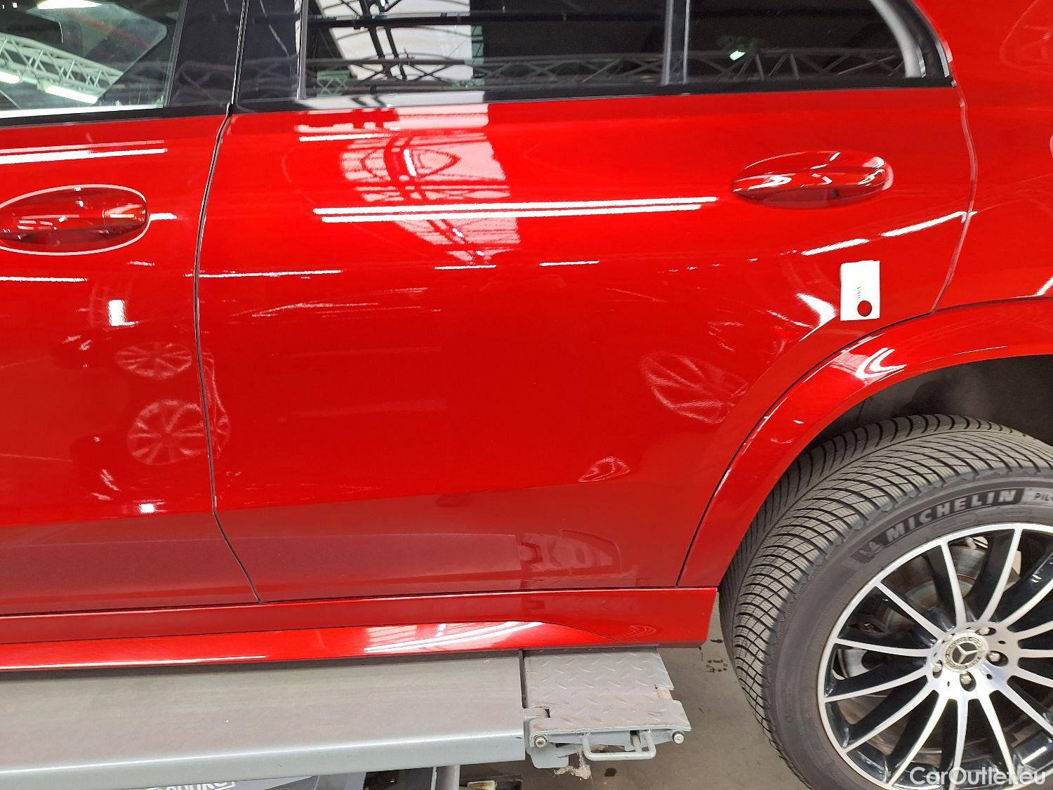  Mercedes  G-Klasee Mercedes, GLE '18, Mercedes-Benz GLE GLE 350 e 4MATIC Business Soluti #9