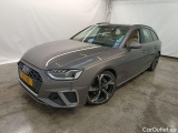  Audi  A4 AUDI  AVANT DIESEL - 2020 40 TDi 204hp Quattro S Line S tronic 5d #8