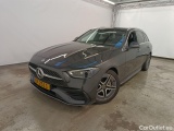  Mercedes  C-Klasse MERCEDES CLASSE C BREAK DIESEL 2021 - C 220 d 200ch AMG Line Launch Edition 5d Auto #2
