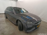  Mercedes  C-Klasse MERCEDES CLASSE C BREAK DIESEL 2021 - C 220 d 200ch AMG Line Launch Edition 5d Auto #3