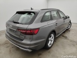  Audi  A4 AUDI  AVANT DIESEL - 2020 40 TDi 204hp Quattro Advanced S tronic 5d #10