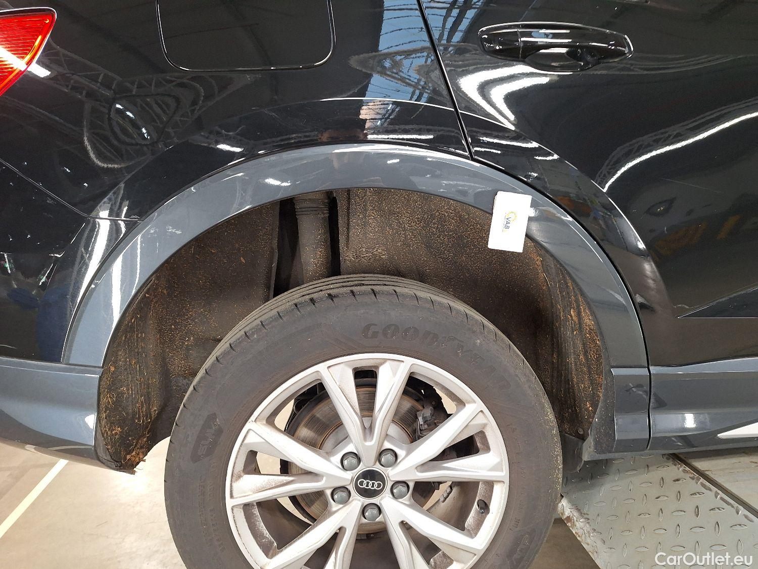  Audi  Q3 Audi,  SB '19, Audi  Sportback 35 TDI S tronic S Line Business  #10