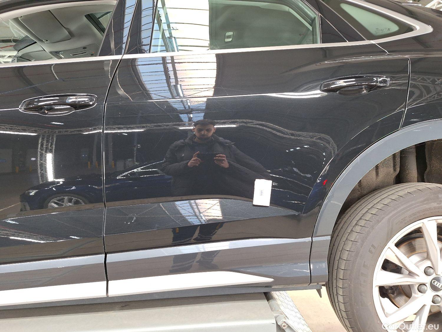  Audi  Q3 Audi,  SB '19, Audi  Sportback 35 TDI S tronic S Line Business  #21