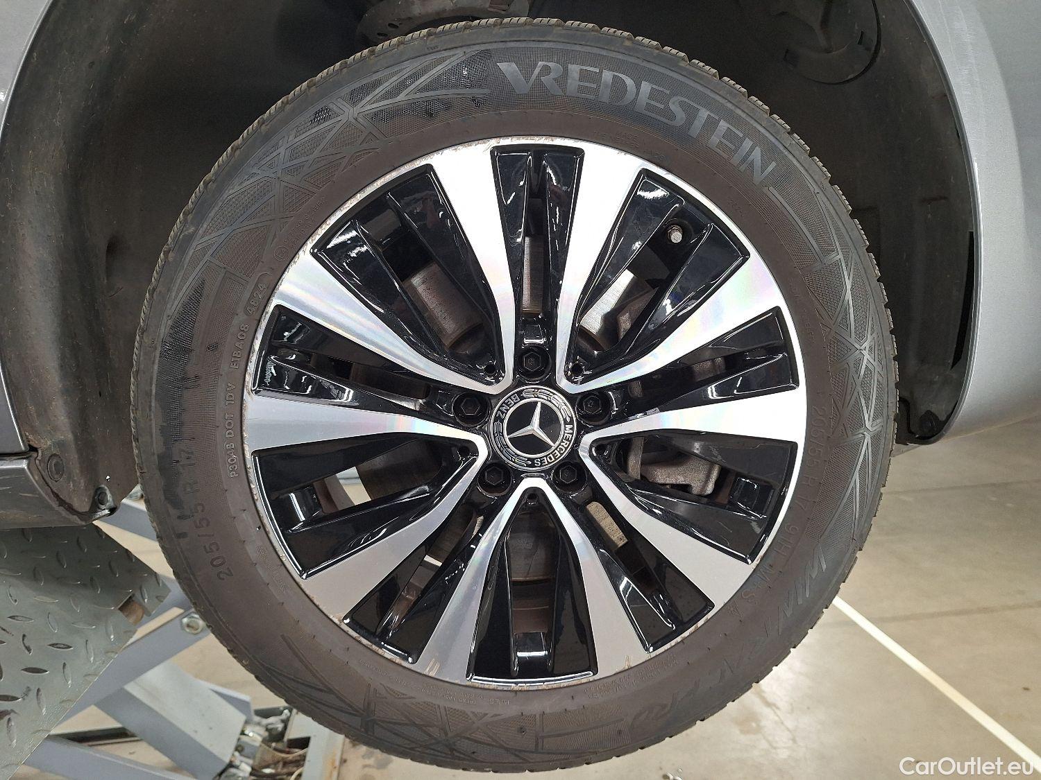  Mercedes  A-Klasse Mercedes, A-Class '18 PHEV, Mercedes-Benz  A 250 e Business Solution 5 #18