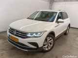  Volkswagen  Tiguan VOLKSWAGEN  DIESEL - 2021 2.0 TDI 150 SCR Elegance BMT DSG 5d #8