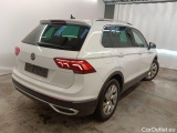  Volkswagen  Tiguan VOLKSWAGEN  DIESEL - 2021 2.0 TDI 150 SCR Elegance BMT DSG 5d #10