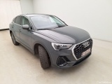  Audi  Q3 Audi,  SB '19 PHEV, Audi  Sportback 45 TFSI e S tronic 5d #9