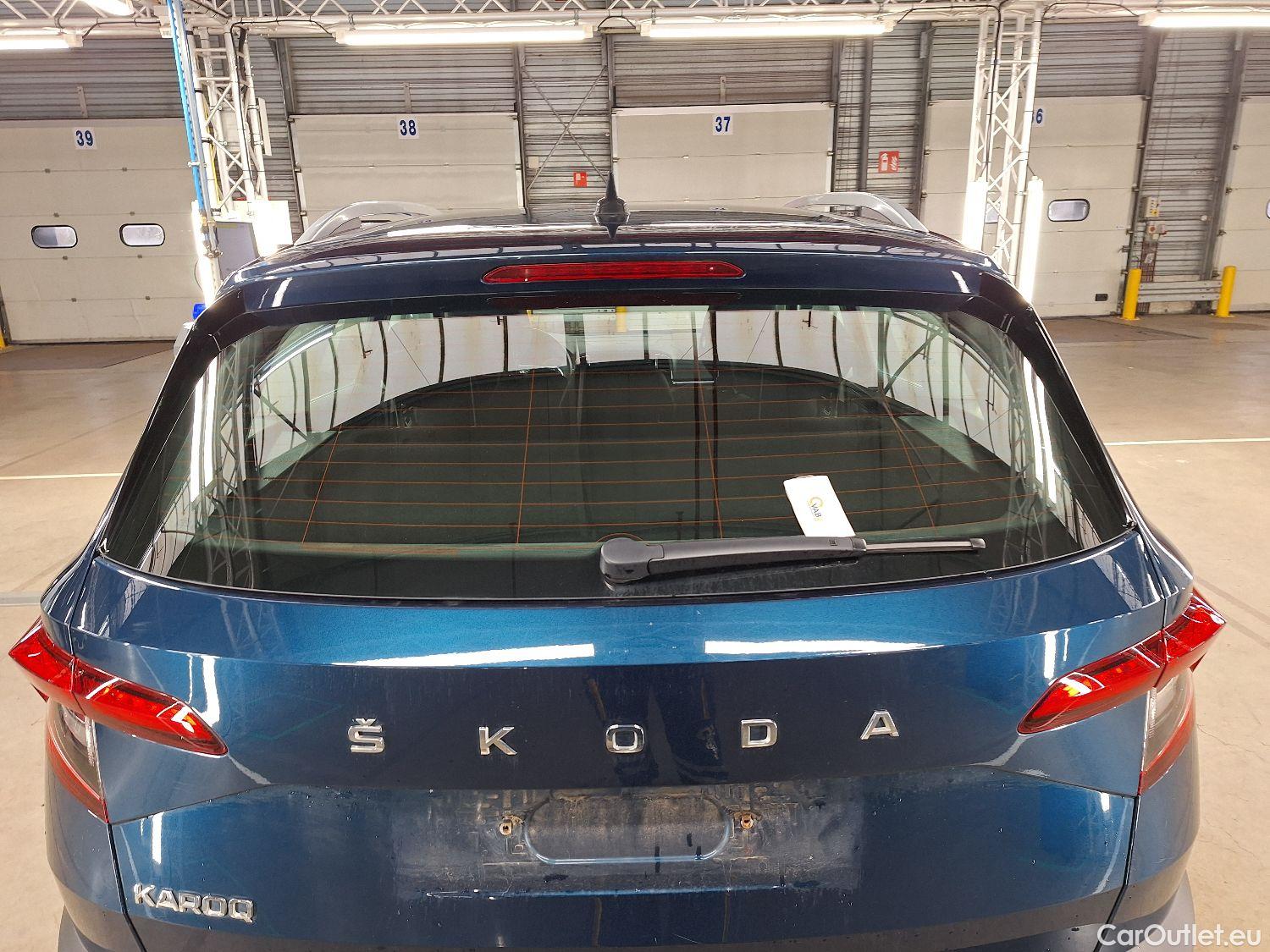  Skoda  Karoq Skoda,  '17, Skoda  1.0 TSI 81kW Ambition 5d #32