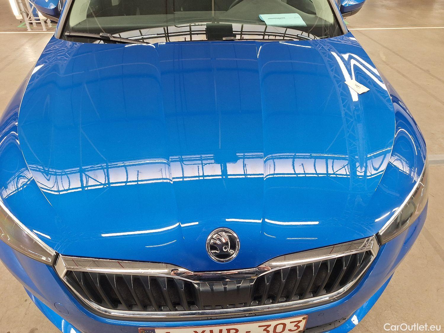  Skoda  Scala Skoda,  '19, Skoda  1.0 TSI 85kW Style 5d #28