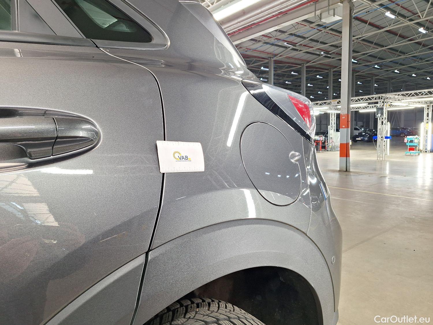  Ford  Puma Ford,  '19, Ford  1.0i Ecoboost mHEV 92kW Titanium 5d #17