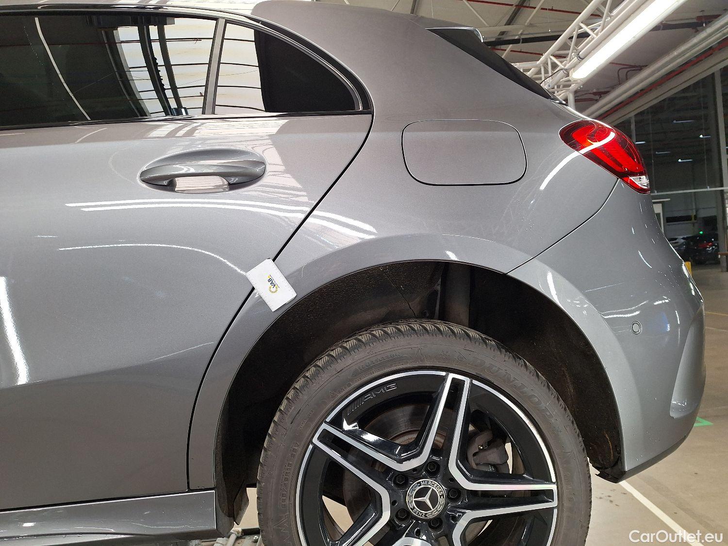  Mercedes  A-Klasse Mercedes, A-Class '18, Mercedes-Benz  A 250 e Business Solution 5 #14