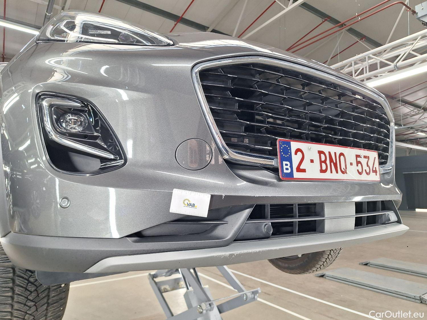  Ford  Puma Ford,  '19, Ford  1.0i Ecoboost mHEV 92kW Titanium 5d #5