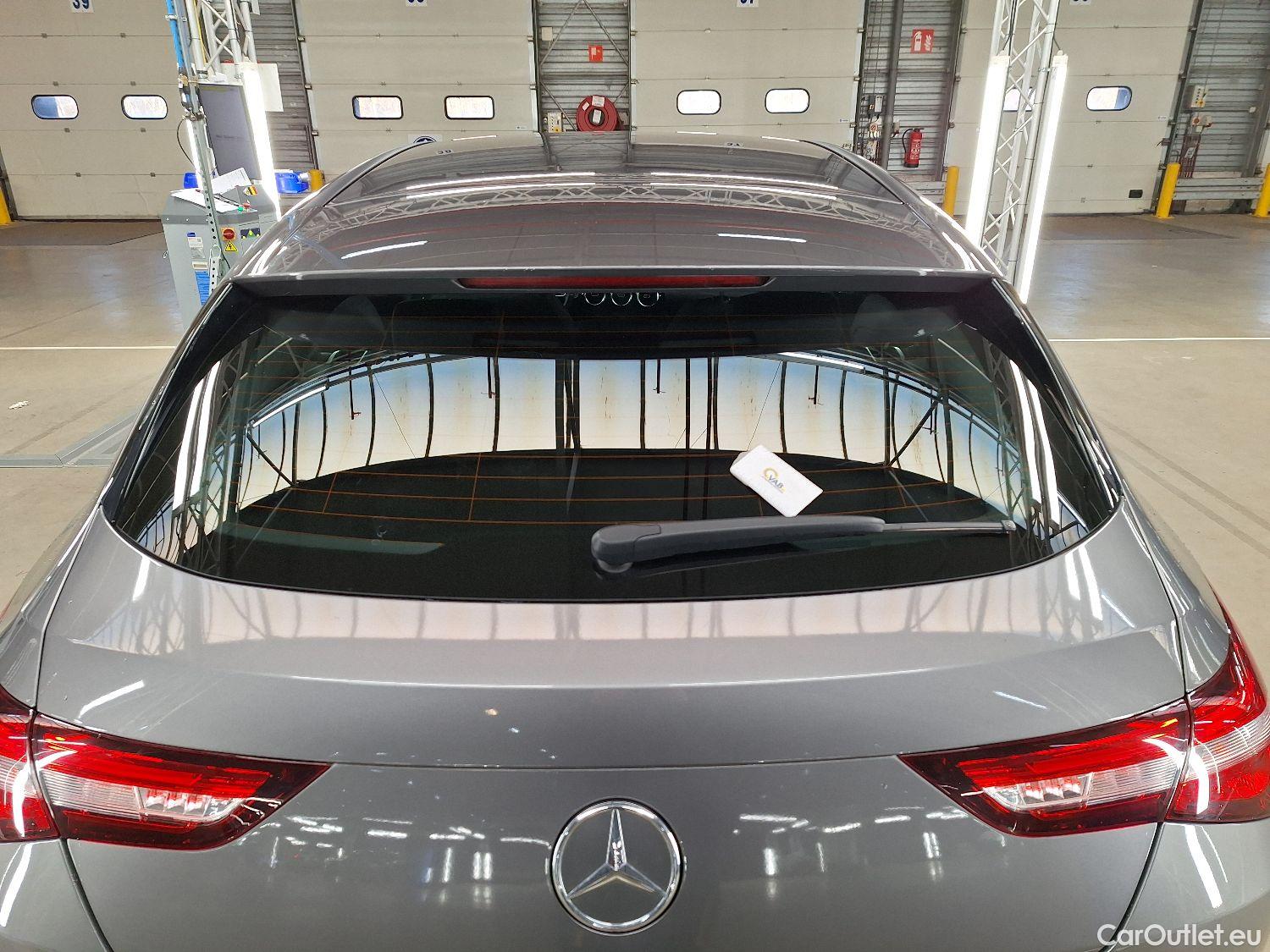  Mercedes  CLA-Klasse Mercedes, CLA-Class SB '19, Mercedes-Benz CLA Shooting Brake CLA 180 d Busines #11