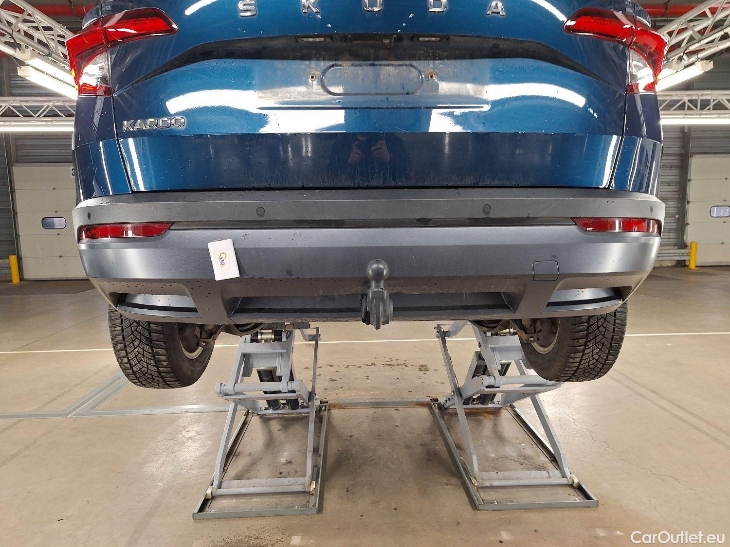  Skoda  Karoq Skoda,  '17, Skoda  1.0 TSI 81kW Ambition 5d #13