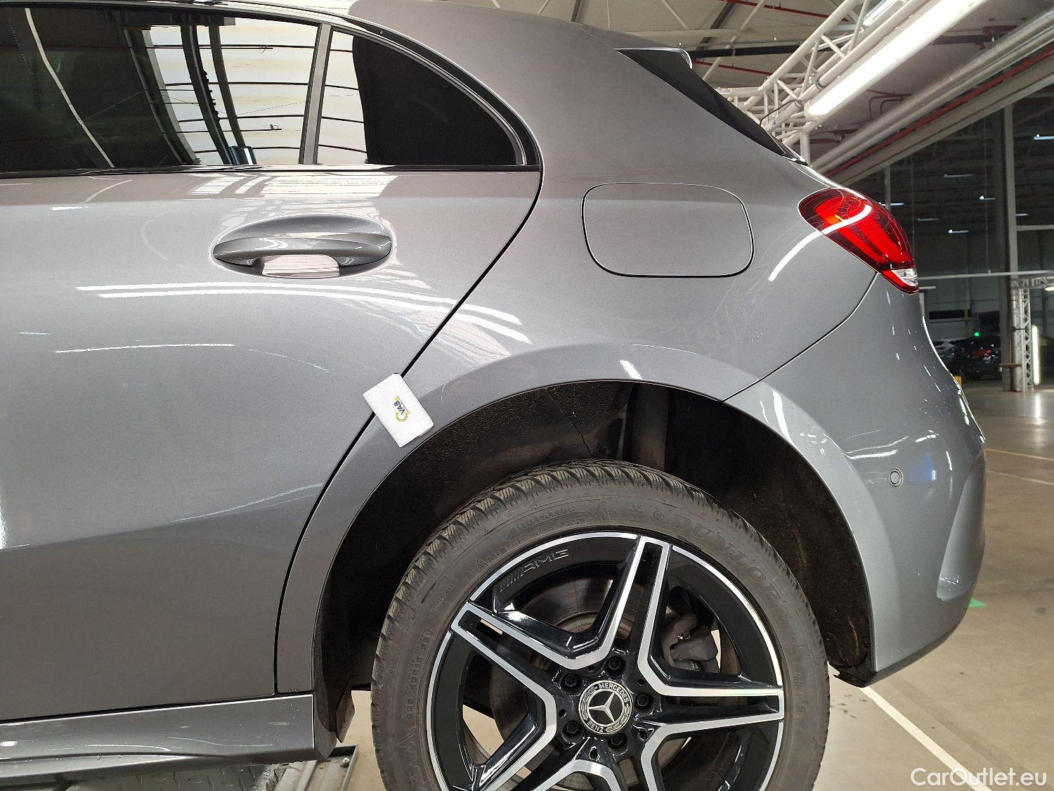  Mercedes  A-Klasse Mercedes, A-Class '18, Mercedes-Benz  A 250 e Business Solution 5 #11